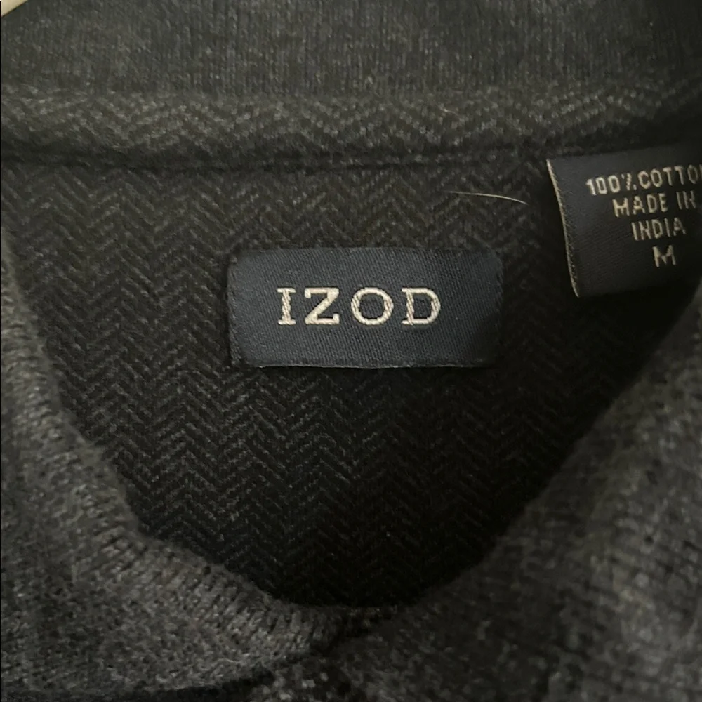 Izod stylish crewneck